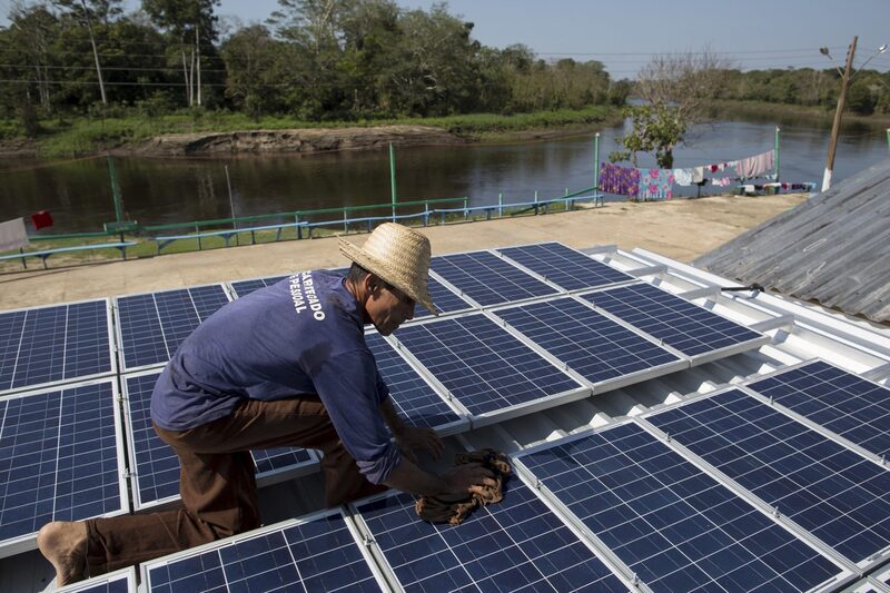 Egypt, AFC to chair new Network to Mobilize Clean Energy Investment for  Global South 