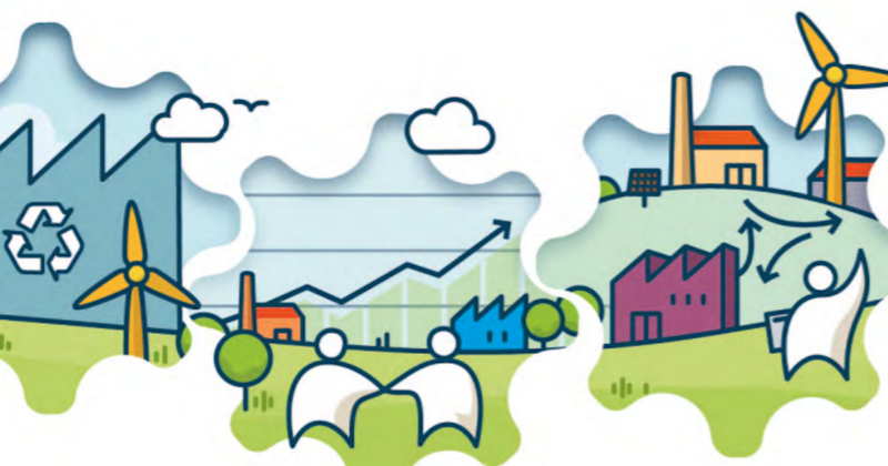 GEIPP Eco-Industrial Parks in Egypt, four other states save over 57m km/hr of energy