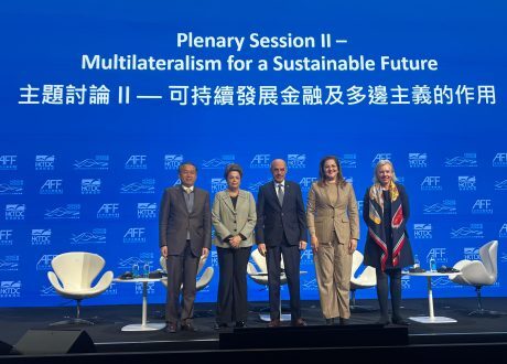 وزيرة التخطيط: الظواهر الجوية التي حدثت في 2023 أكدت الحاجة الملحّة للعمل المناخي