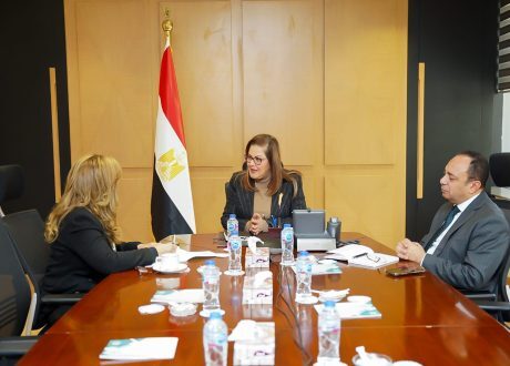 وزيرة التخطيط تتابع خطة عمل مصر لإدارة الأصول العقارية