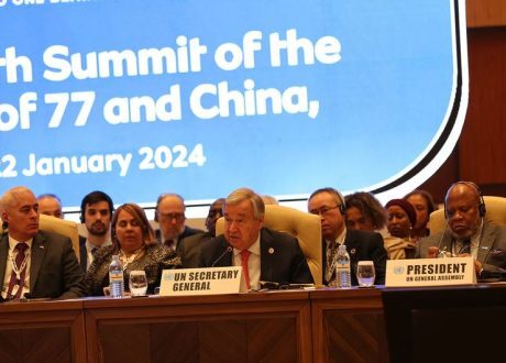 UN chief urges adopting UN Digital Compact at Summit of Futures