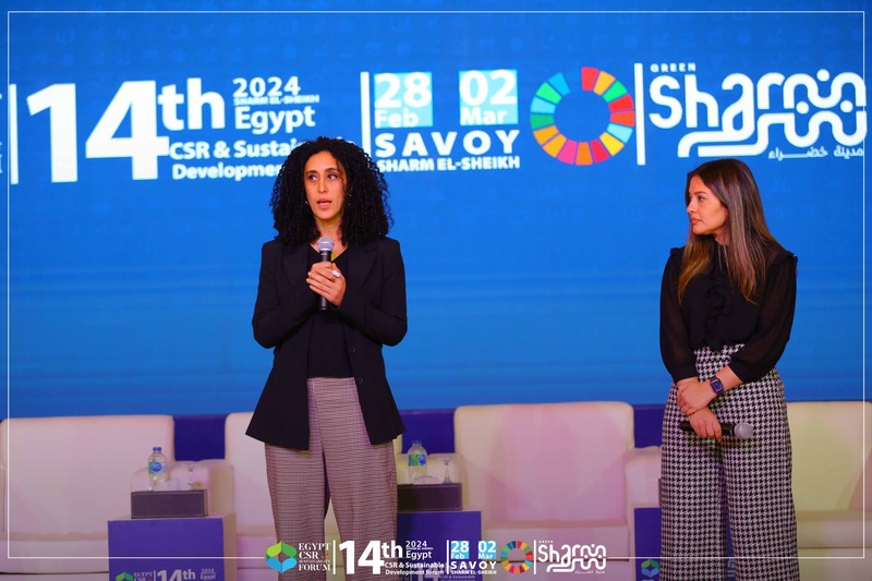 مدير عام الاستدامة بالبنك المركزي المصري : تطبيق التمويل المستدام يجذب شريحة جديدة من المستثمرين