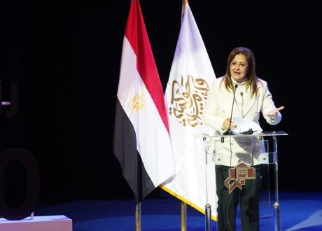 وزيرة التخطيط: كن سفيرًا احد أدوات الاستثمار في طاقات الشباب