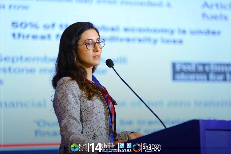 مسئولة أممية : القطاع الخاص لديه دور أساسي في تعزيز التنوع الحيوي وحماية الطبيعية