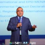 ناصر أيوب: حتى الآن تم نشر 15 تقريرا للإفصاح البيئي للمنتج و9 في مرحلة التسجيل في مصر