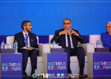 مسئول بكريدي أجريكول : نعمل تطبيق معايير الاستدامة والحوكمة والممارسات البيئية والمجتمعية