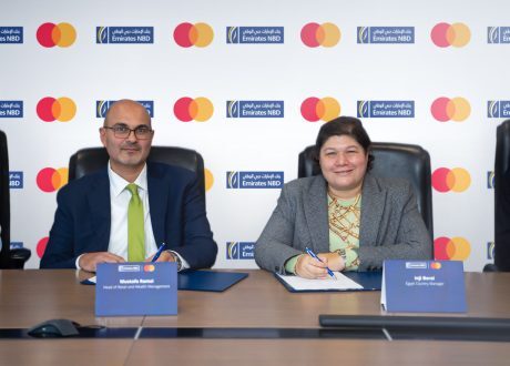 Mastercard-Emirates NBD partnership to promote Egypt’s digital transformation drive