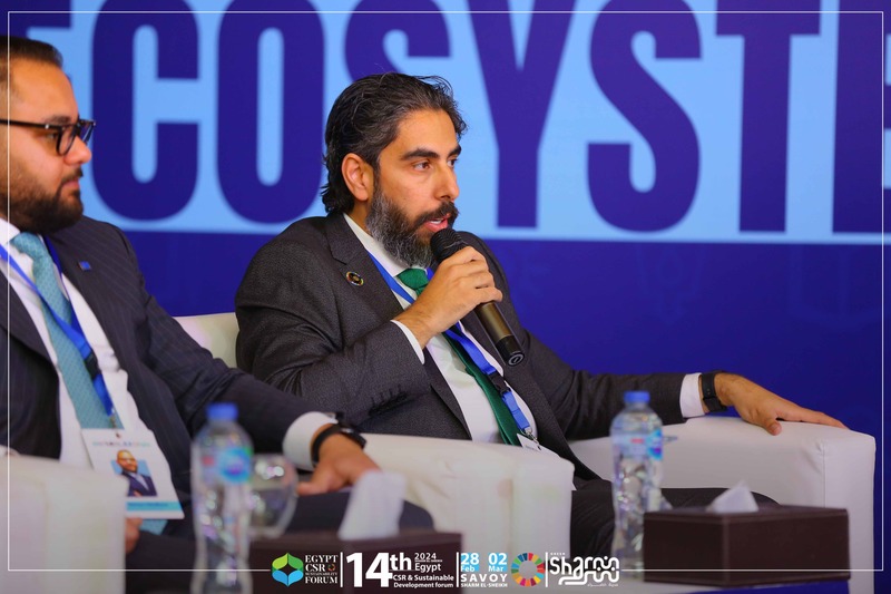 القناة للسكر : نرسخ مبدأ الاستدامة في استراتيجة عملنا ونعمل على تقليل الانبعاثات الكربونية