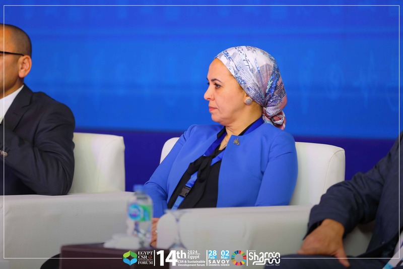 رئيس المسئولية المجتمعية بماونتن فيو : ثقافتنا قائمة على وجود قيمة مضافة يشعر بها المجتمع