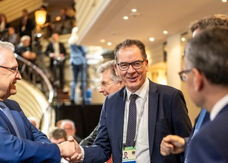 UNIDO chief: $50 bn annual investments can achieve food security in 10 years