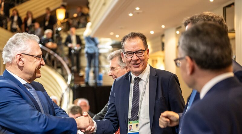 UNIDO chief: $50 bn annual investments can achieve food security in 10 years