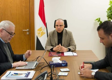 “وزير الري “يتابع مقترحات تطوير أعمال هيئة حماية الشواطىء ورؤيتها المستقبلية