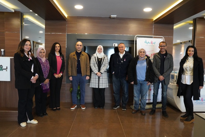 «EAR Media»: نحرص على تطوير استراتيجيات تعزز الوعي بالدور الهام لمؤسسة «بهية»
