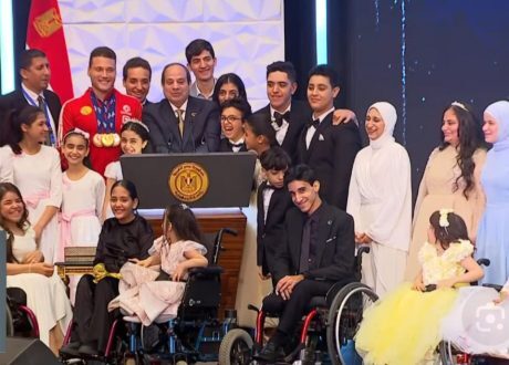 الرئيس السيسي يوجه بتخصيص 10 مليارات جنيه لصندوق «قادرون باختلاف»