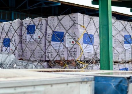 EC announces €1.8 bn humanitarian aid with 300 m people to need help in 2024