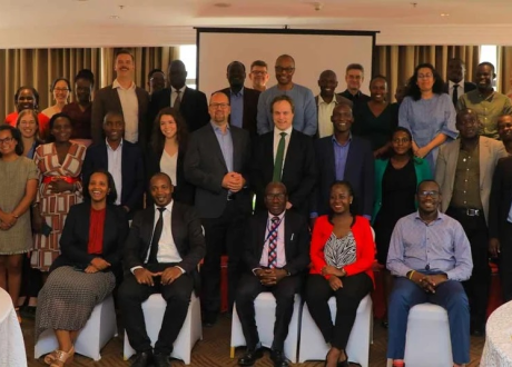 Uganda starts 2024 with launching circular economic roadmap