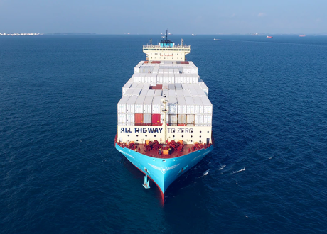 Maersk becomes first to have climate targets under SBTI’s new Maritime Guidance