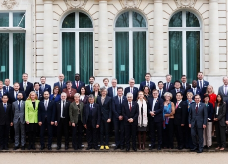 IEA communiqué urges upping clean energy investments to $ 4.5 trln by 2030