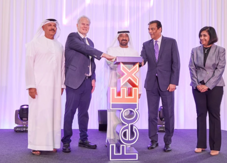 FedEx $35m MEISA hub in Mideast new testament of commitment to sustainability