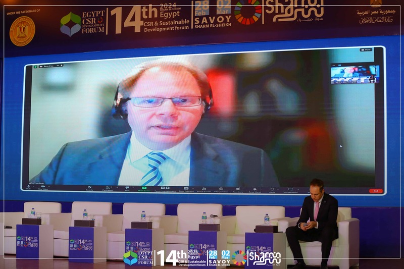 خبير طاقة مستدامة : هناك العديد من التغيرات الجوهرية المتعلقة باتجاهات الانبعاثات الكربونية