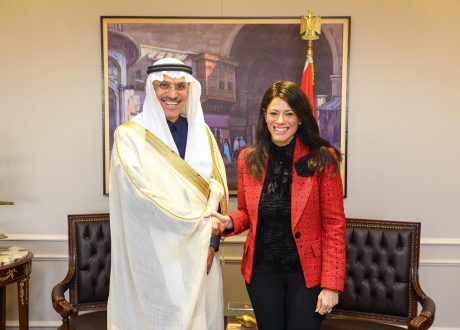 المشاط تؤكد أهمية التعاون مع البنك الإسلامي للتنمية خطط الحكومة الاستراتيجية وأولوياتها التنموية