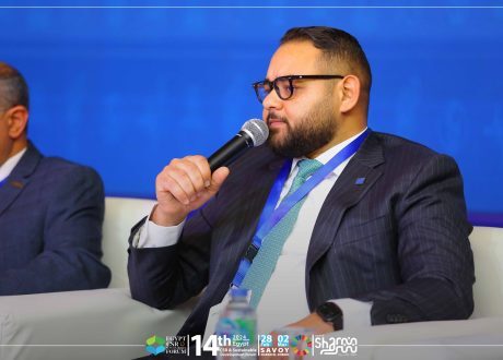هشام مدكور : الاستدامة على أجندتنا الرئيسية ونعمل على عدد من المشروعات القومية