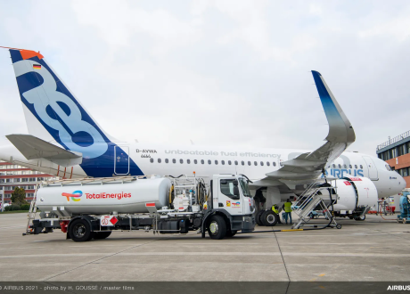 Airbus, TotalEnergies partner for decarbonizing aviation using SAF
