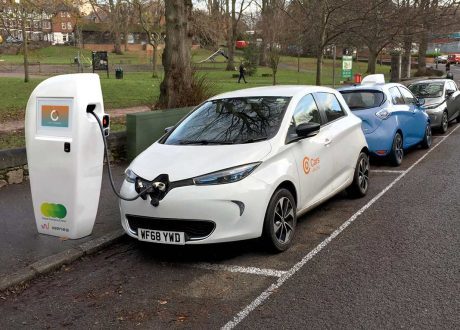 UK offers new grants for schools, nurseries to help with EV chargepoint costs