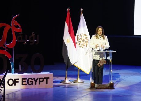 وزيرة التخطيط: تدريب وتأهيل الشباب أحد ركائز استراتيجية التنمية المستدامة