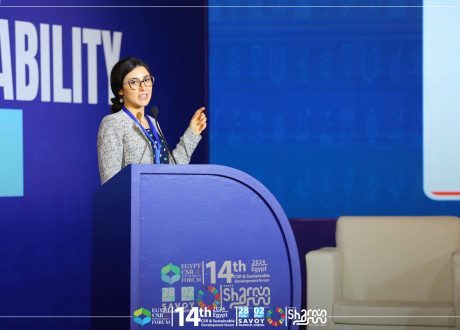 جابرييلا أندريا: نعمل لتقديم الدعم اللازم لتجسيد الاستدامة في السوق المالي