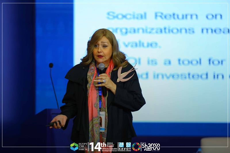 كيالي: العائد الاجتماعي على الاستثمار يساعد المؤسسات على تعزيز الاستدامة