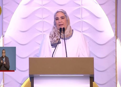 وزيرة التضامن: لأول مرة في تاريخ مصر يتم إصدار قانون لحماية ورعاية كبار السن بعهد الرئيس السيسي