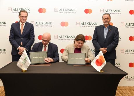 Mastercard, ALEXBANK team up to promote financial inclusion