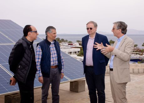 EU amb.: EU-Egypt efforts in clean energy transition at best in Sharm El Sheikh