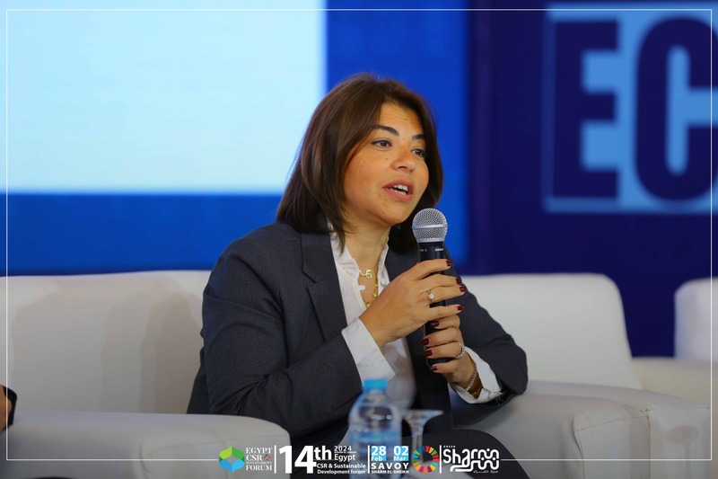 رئيس قطاع المسئولية المجتمعية بالبنك الأهلي:قمنا بدور توعوي كبير لنشر ثقافة التنمية المستدامة بين الناس
