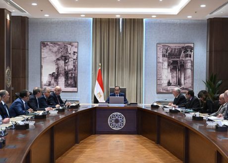 رئيس الوزراء يتابع الموقف التنفيذي لمشروعات تنمية سيناء
