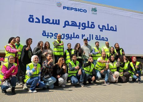 PepsiCo Egypt, Al Manfaz distribute 2 million meals for needy people in 10 governorates in Ramadan