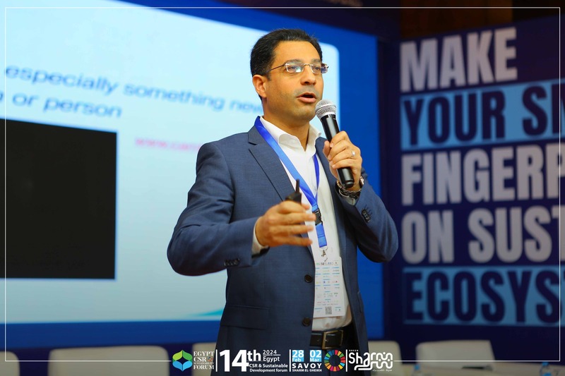 شمة:دراسة حديثة أظهرت 50% من المستهلكين يسعون للحصول على منتجات تخدم الاستدامة والأغراض الاجتماعية