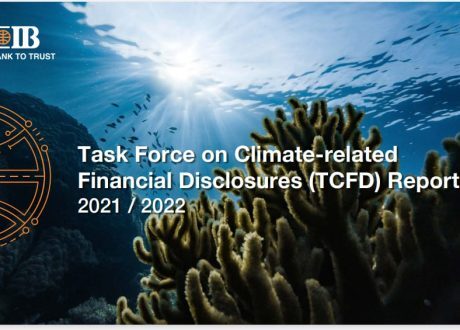 First TCFD report of CIB Egypt key milestone in addressing climate-related risks