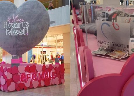 CFC Mall maintains partnership with Magdi Yacoub Foundation under CSR