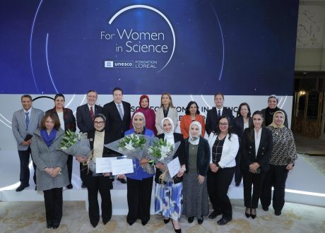 3 Egyptian winners of “L’Oréal UNESCO for Women in Science”