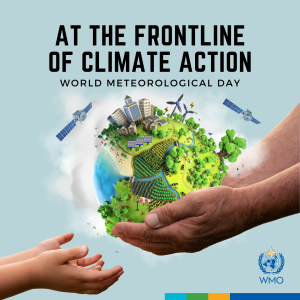 WMO, UNDP team up for climate action campaign