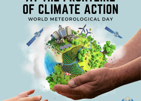 WMO, UNDP team up for climate action campaign