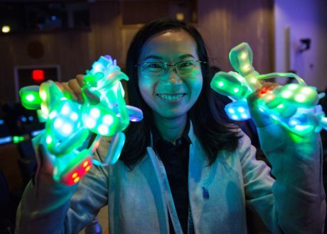 Int’l competition on tech innovation focuses on achieving SDG16