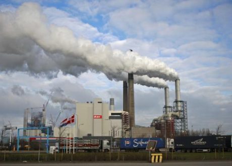 EU adopts rules to cut emissions of cars, industries, buildings