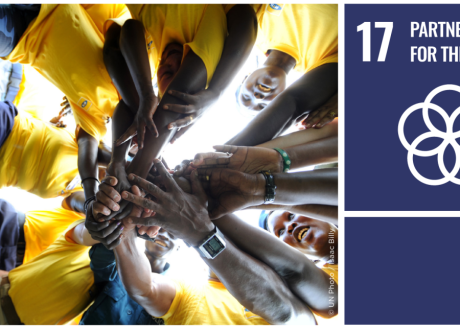 Official Development Aid falls $143 bn short of SDG17 target