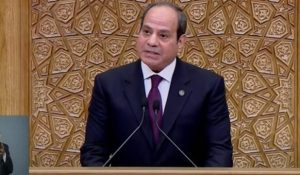 Sisi highlights keenness on upping expenditure on social protection, Takaful & Karama