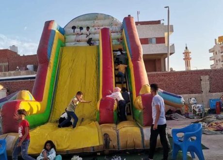 الشباب والرياضة: 10  مليون مواطن يشاركون في مبادرة العيد أحلي بمراكز الشباب