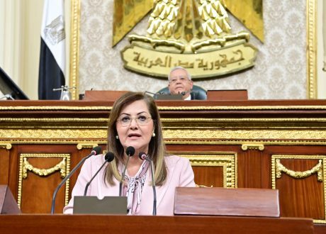 هالة السعيد: تنفيذ المرحلة الثانية من مُبادرة حياة كريمة بنحو 150 مليار جنيه