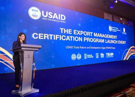 رانيا المشاط: شراكتنا مع الولايات المتحدة الأمريكية ممتدة وتخدم أولوياتنا التنموية